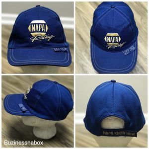 NAPA Racing Martin TruexJr Ron Capps Hat